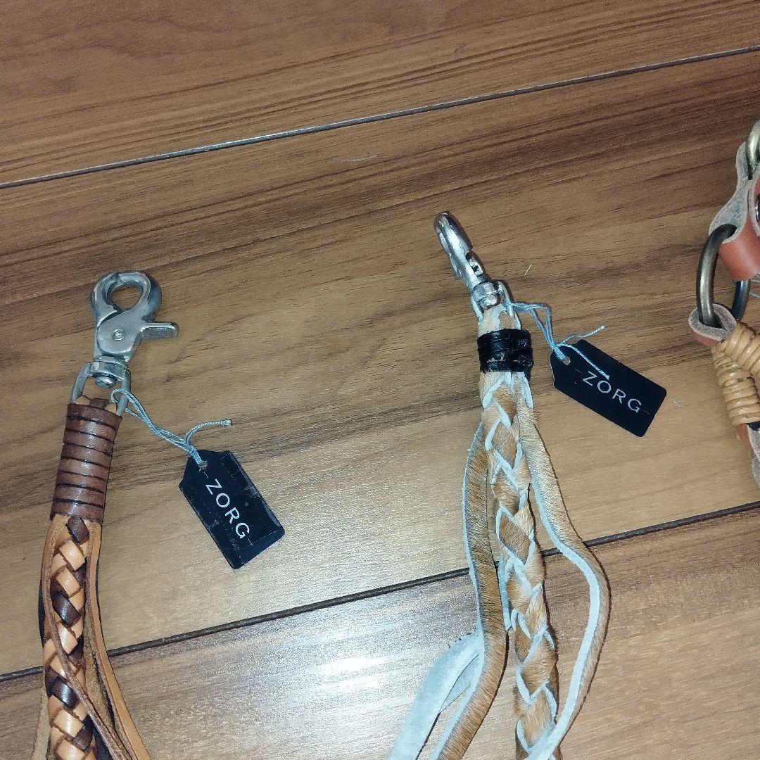 ウォレットロープ　セット