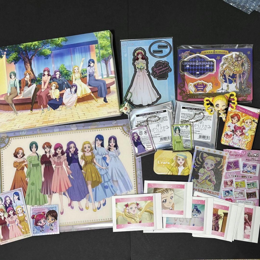 シャニマス FAMくじ 七草にちか B賞 アクリルスタンド