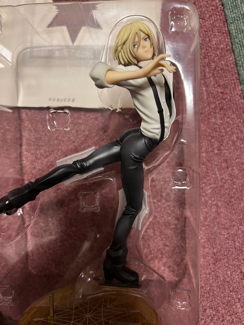 G.E.M.シリーズ ユーリ！！！ on ICE ユーリ・プリセツキー 1/8…
