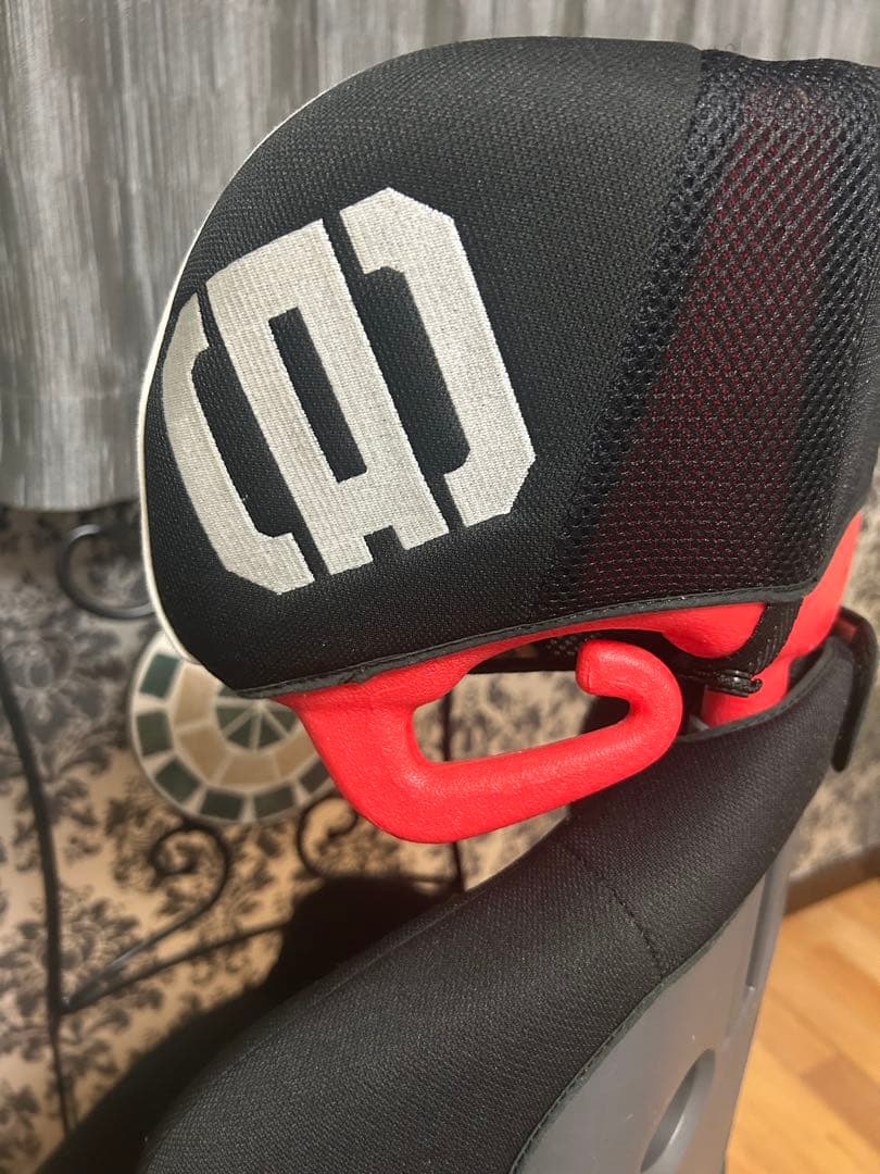 レア✴︎完売品　DAD ラグジュアリーチャイルドシート　ギャルソン　GARSON