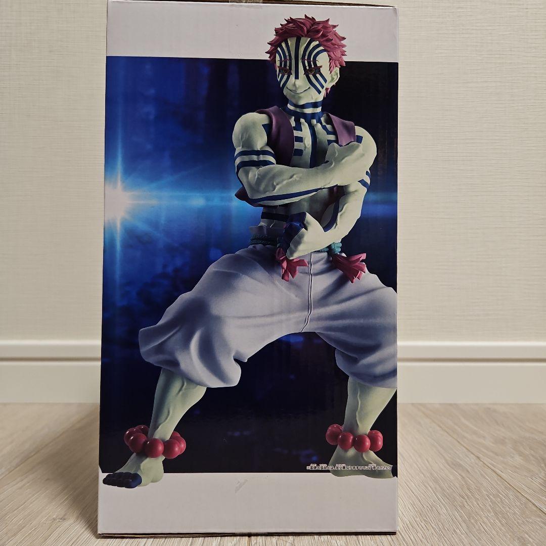 アニメ「鬼滅の刃」 Grandista-DOMA童磨-＆-AKAZA猗窩座-