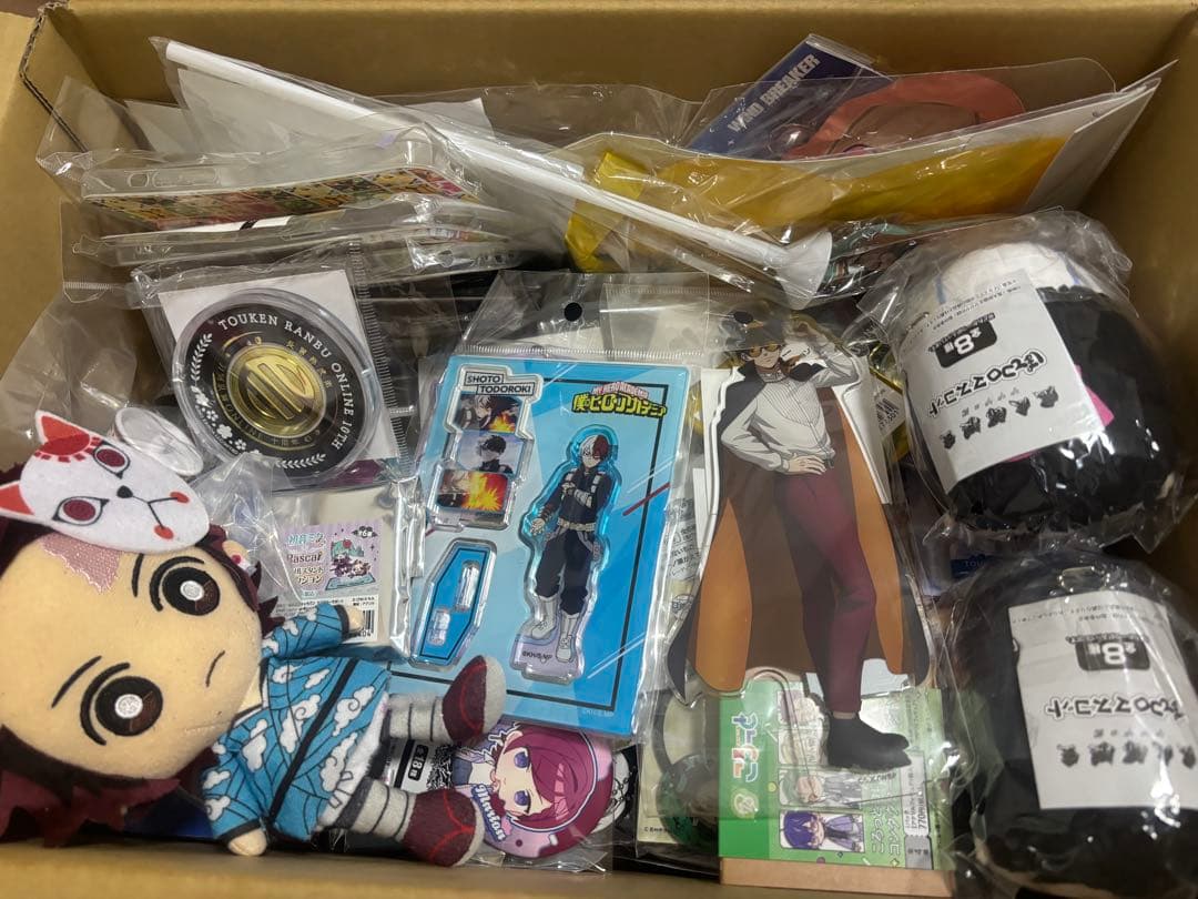 アニメグッズ　大量　300点以上