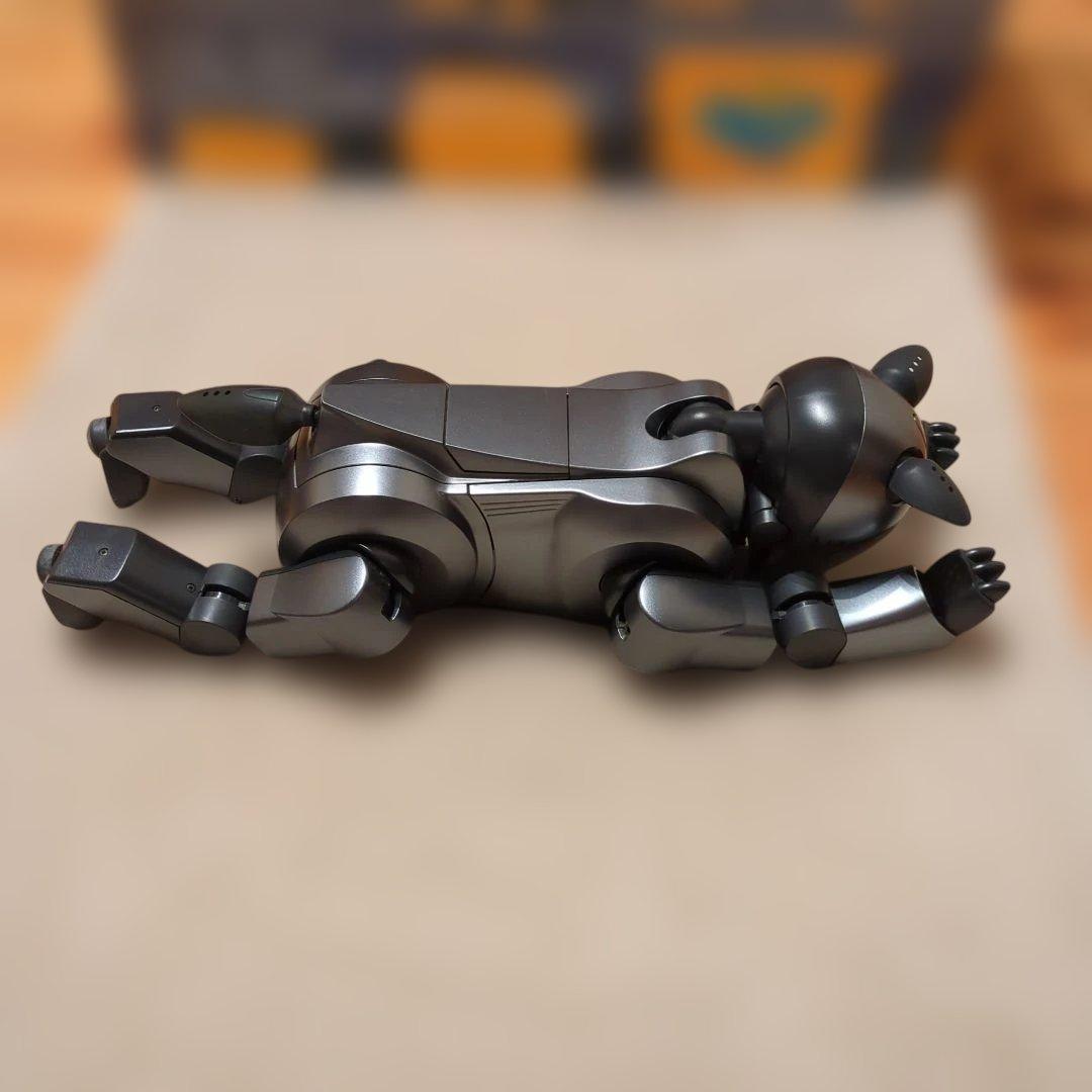 aibo 本体 ERS−210　通電確認のみ ジャンク品