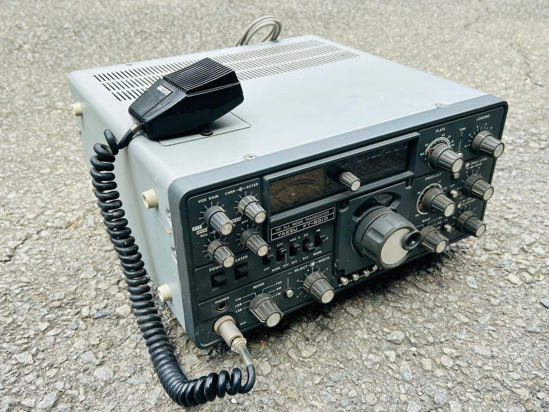 YAESU FT-90ID トランシーバー　現状品 YAESU FT-90ID トランシーバー 現状品 YAESU FT-90ID トランシーバー