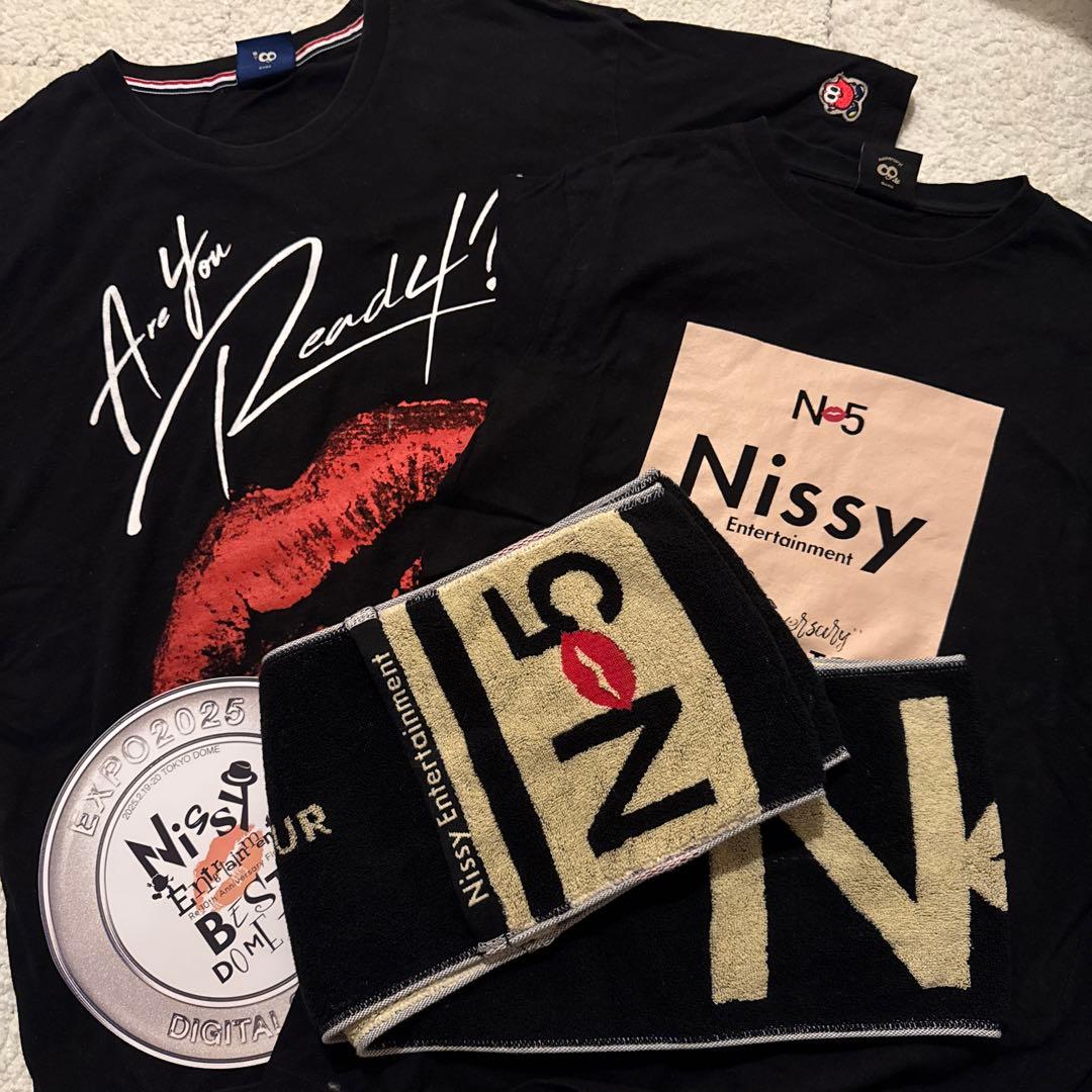 Nissy Entertainment “Re:10th Anniversary Final” BEST DOME TOUR