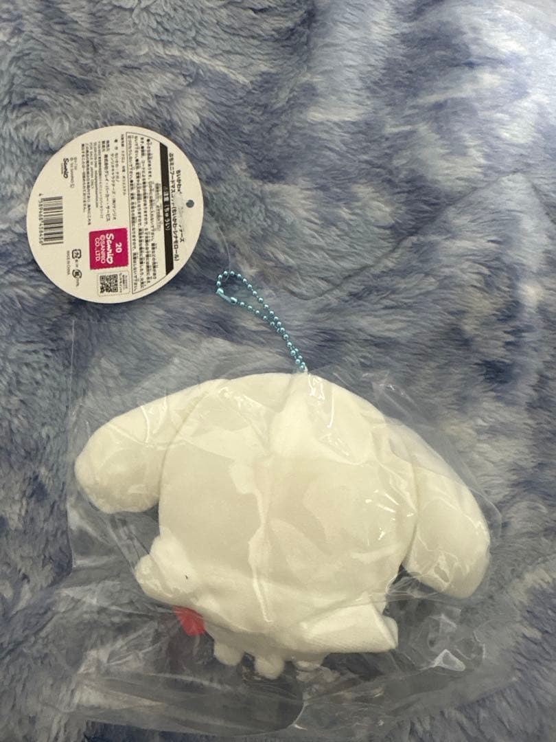 ちいかわ×サンリオキャラクターズ ぷちミニマスコット 5点セット