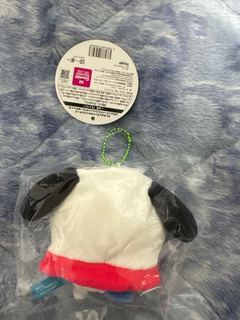 ちいかわ×サンリオキャラクターズ ぷちミニマスコット 5点セット