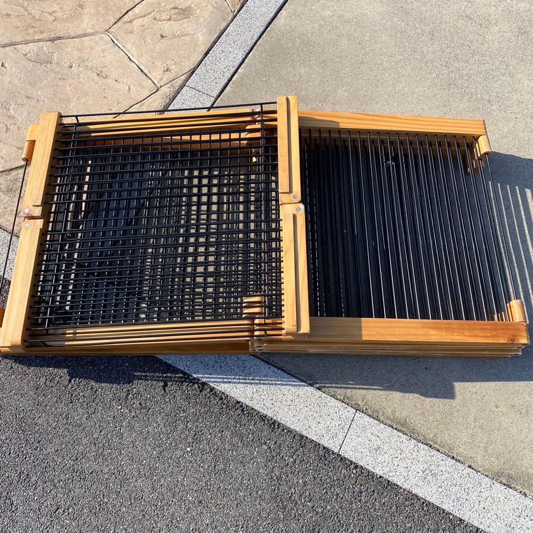 廃盤品】メディカル60 ペットサークル ルーフ付き