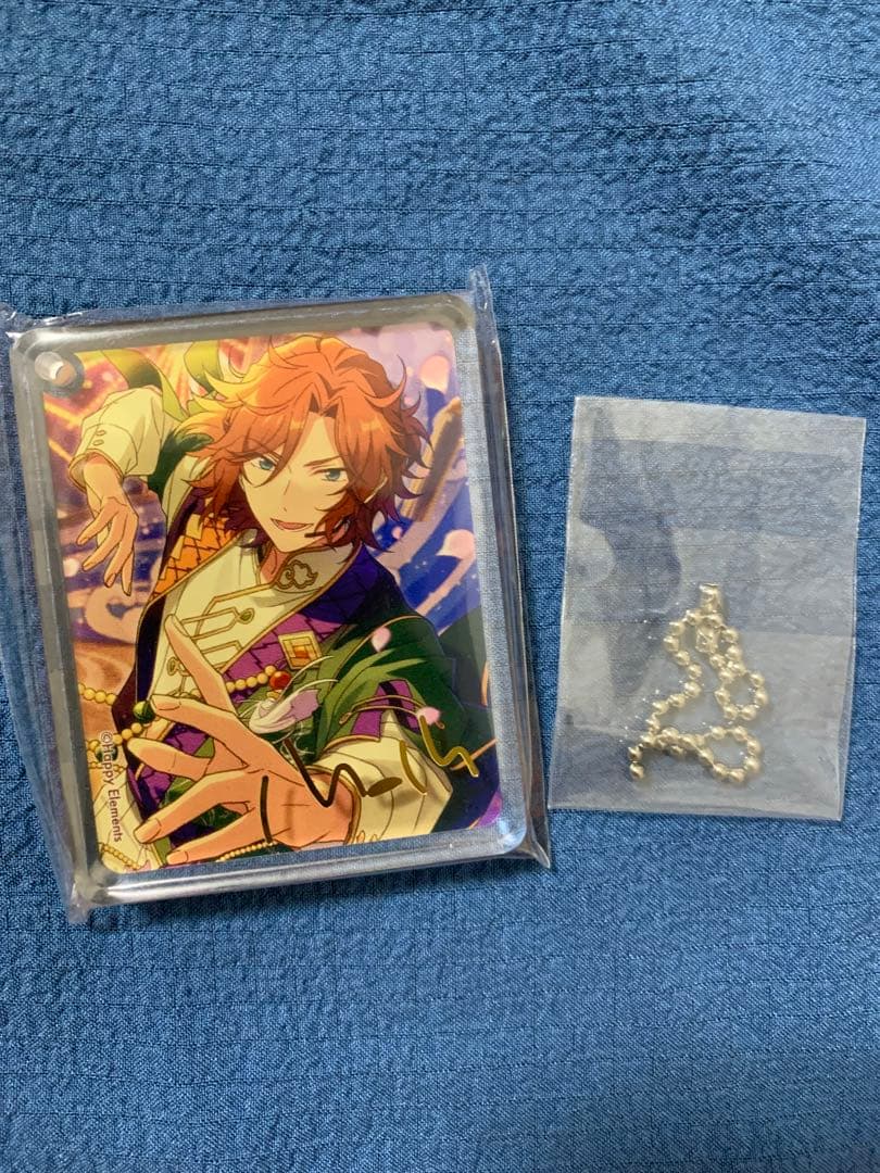 あんスタ 三毛縞斑 アクリルキーホルダー コロッタ 41点 あんスタ