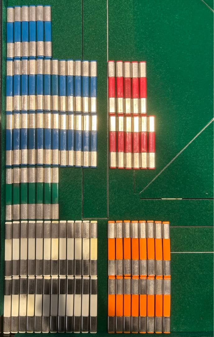 全自動麻雀卓　雀豪DOME×EAGLE ONE 点数表示デジタル麻雀卓　牌2種