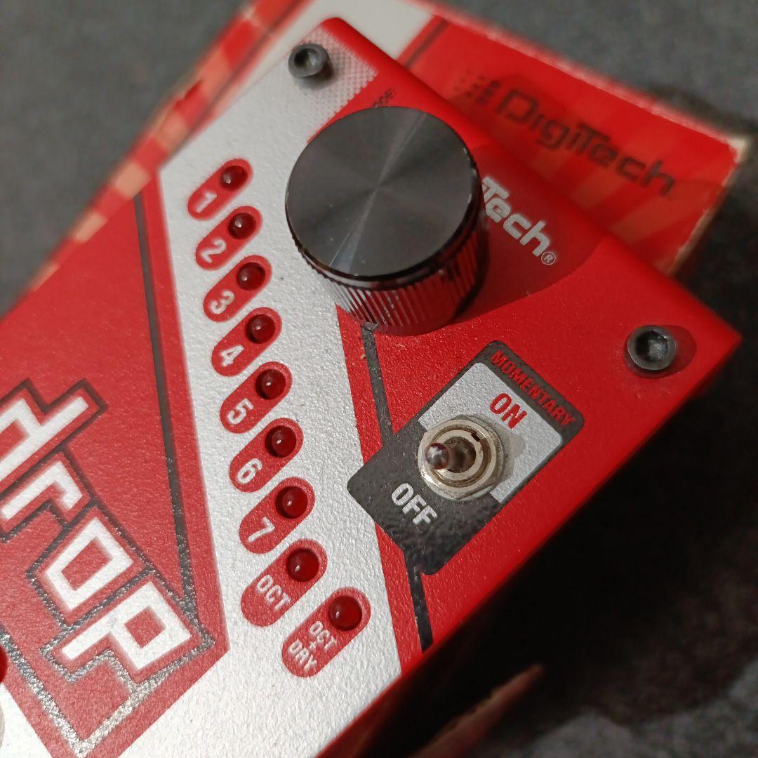 DigiTech Drop ギターエフェクター