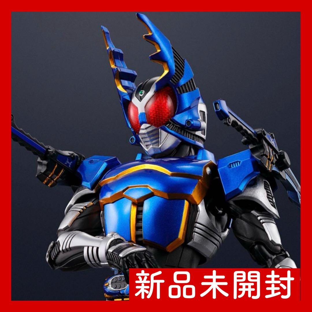 S.Hフィギュアーツ真骨彫製法仮面ライダーガタック10thアニバーサリー