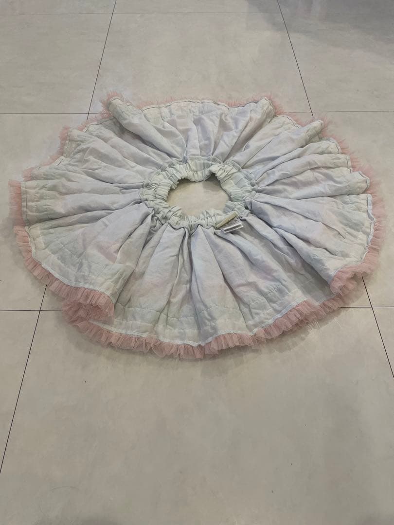 パンパンチュチュ　スカート4点セット　Mサイズ