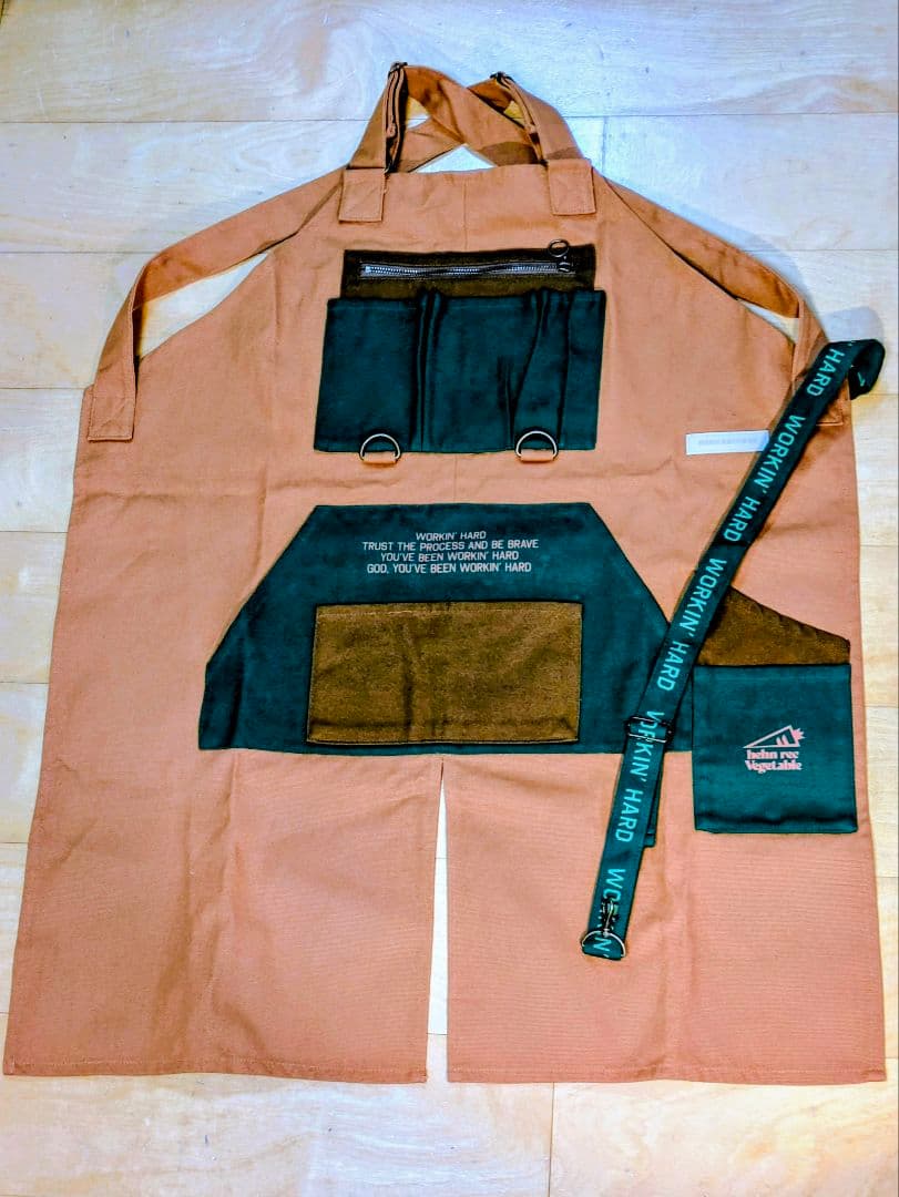 藤井風 Workin' Hard エプロン - メルカリ