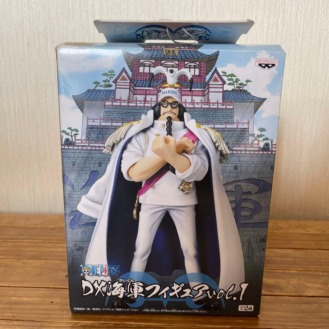 ONE PIECE DX海軍フィギュア vol.1 センゴク - メルカリ