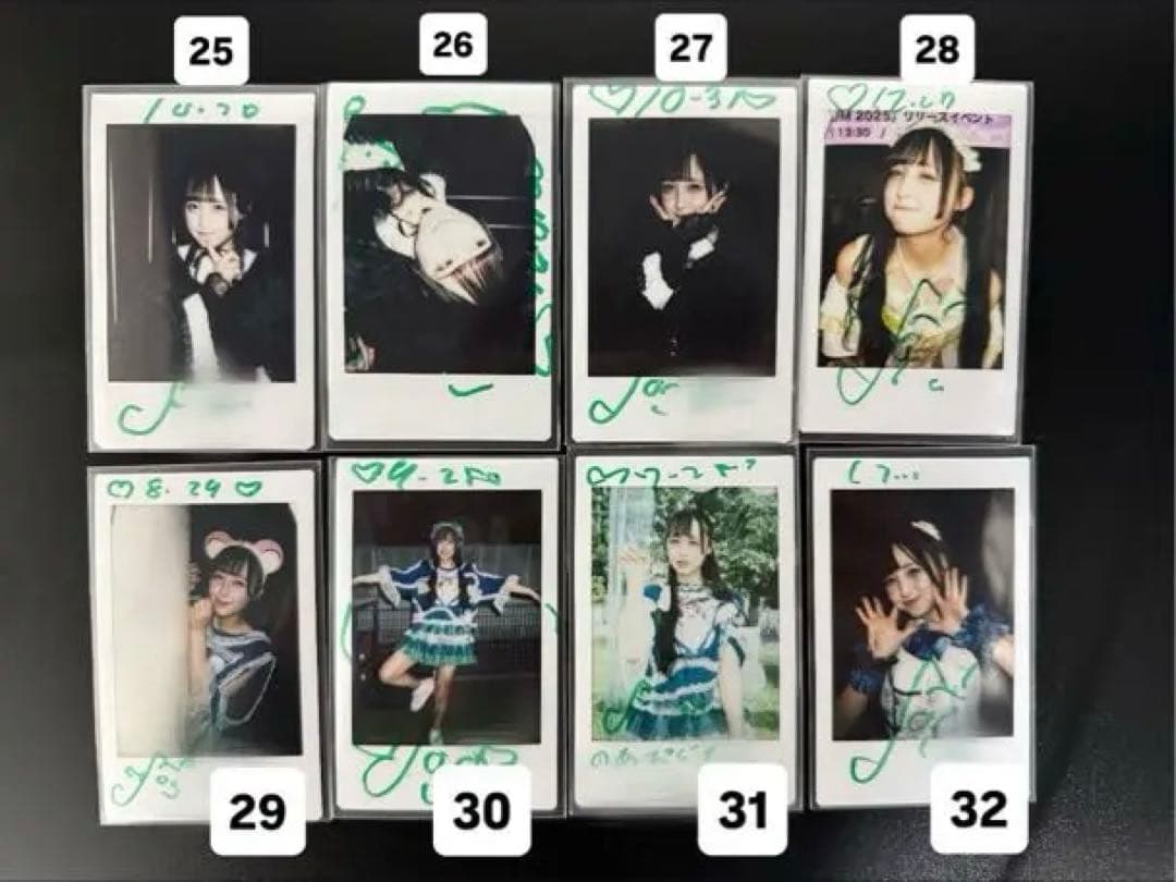 若葉のあ チェキ 若葉のあ チェキ Amazon.co.jp: 若葉のあ チェキ サイン