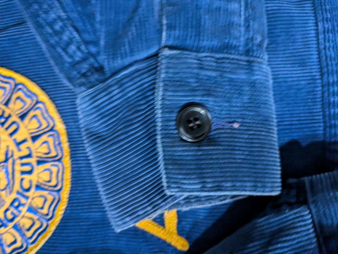 FFAジャケット　三角タグ