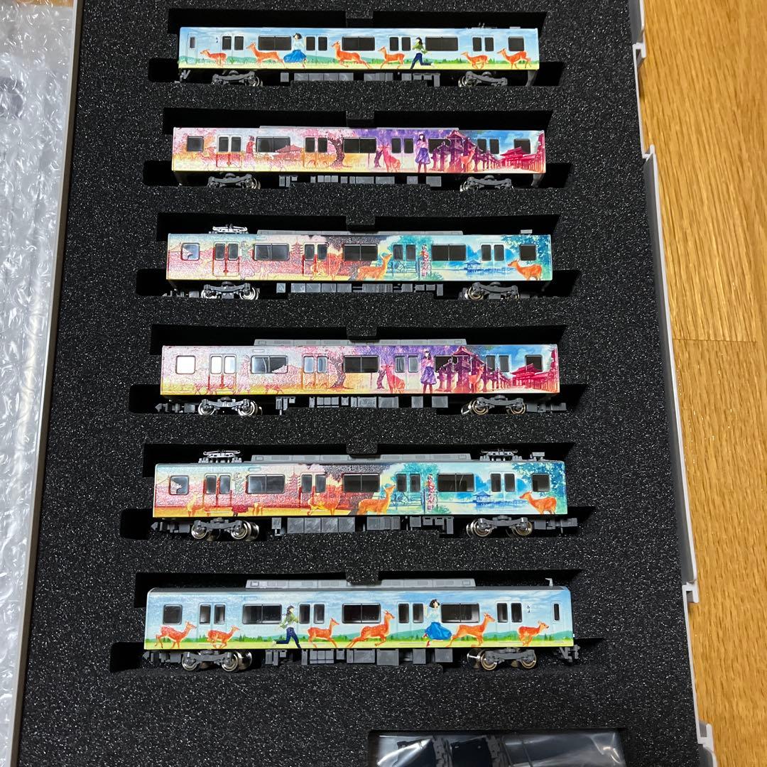 グリーンマックス　近鉄1026系　ならしかトレイン　6両セット