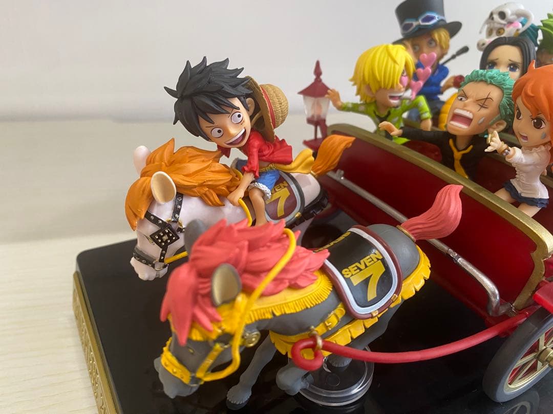 一番くじONLINEワンピース20th anniversary　Ｂ賞