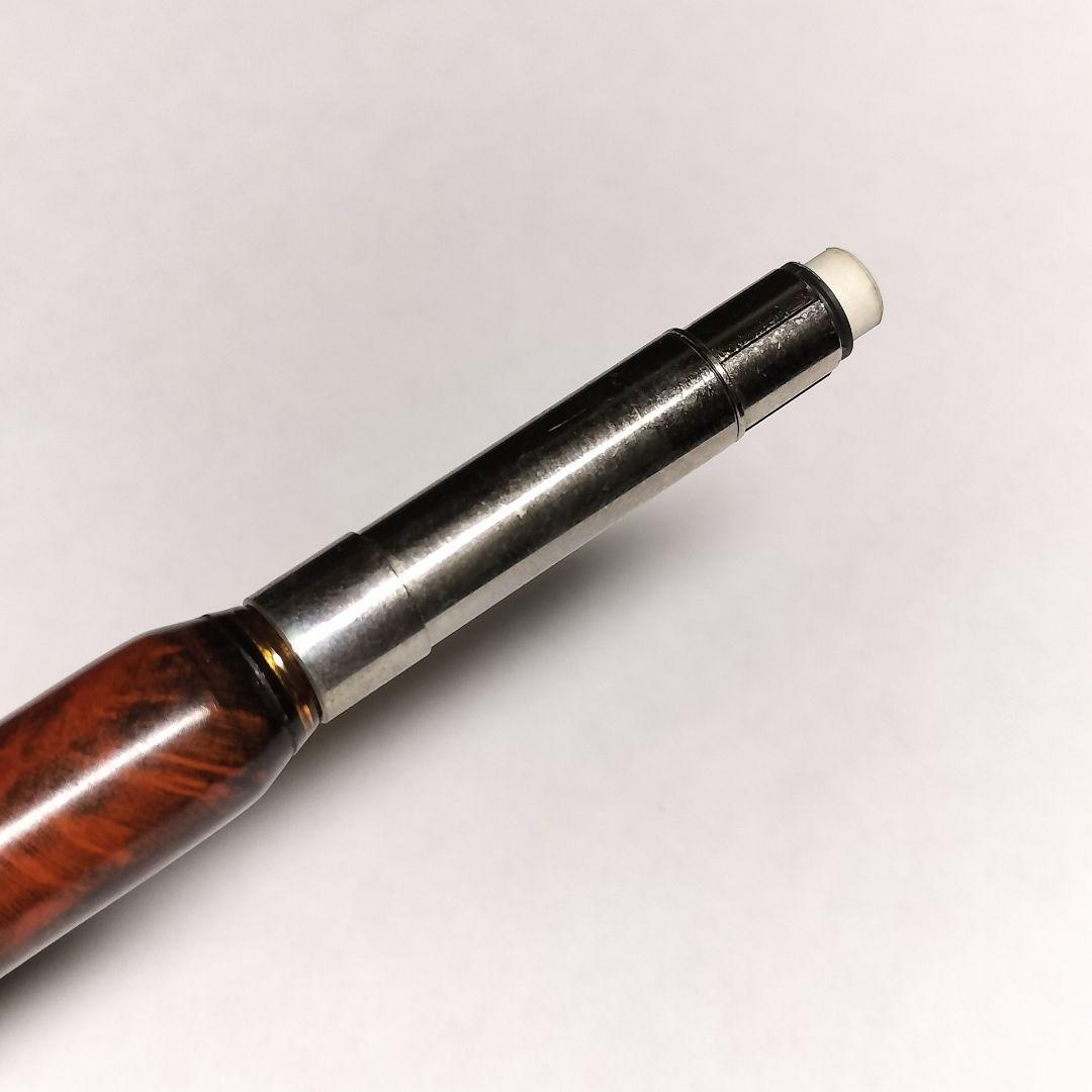 オマス A.M.87 ブライヤーウッド メカニカルペンシル 0.7mm