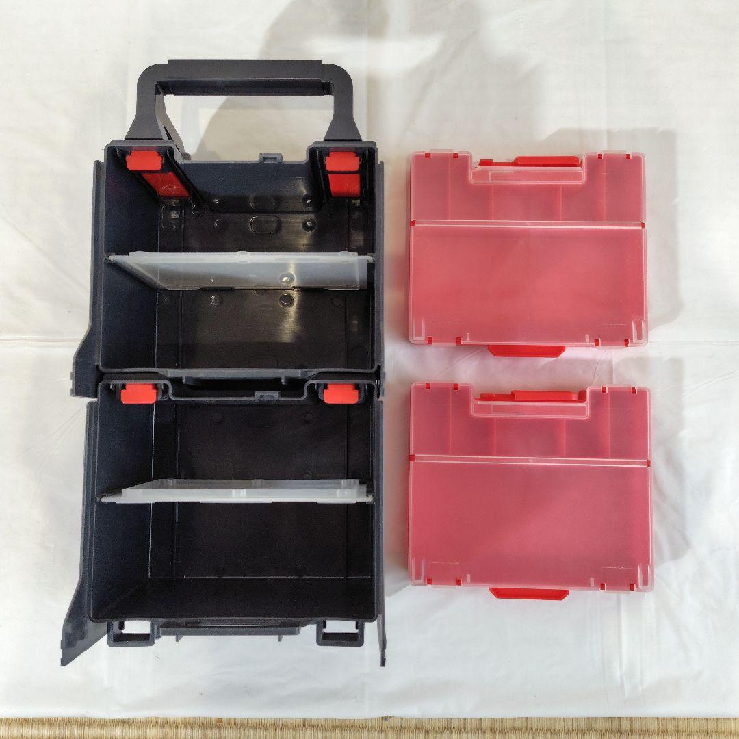 タミヤ　ミニ四駆　パーツ　ポータブルピット　カーボン　限定　引退セット