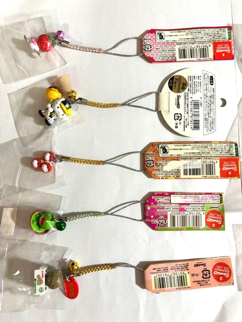 【ご当地キティ】9個まとめ売り