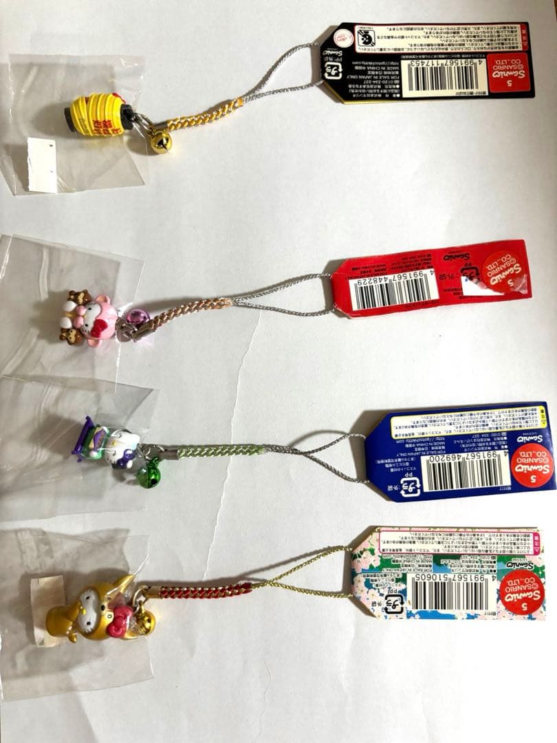 【ご当地キティ】9個まとめ売り