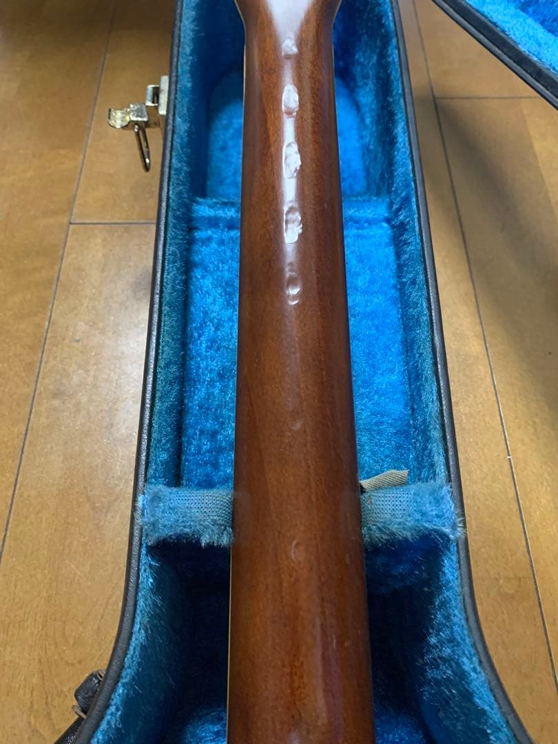 YAMAHA FG-300DE アコースティックギター　ケース付