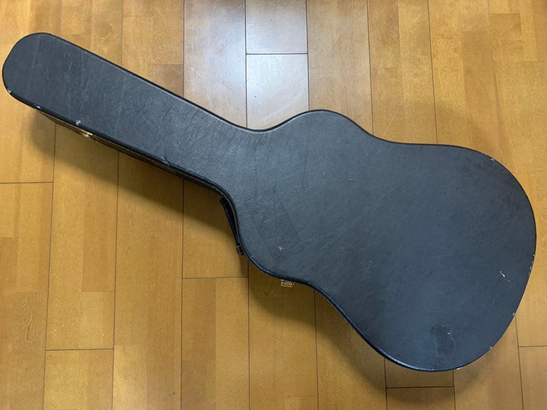 YAMAHA FG-300DE アコースティックギター　ケース付