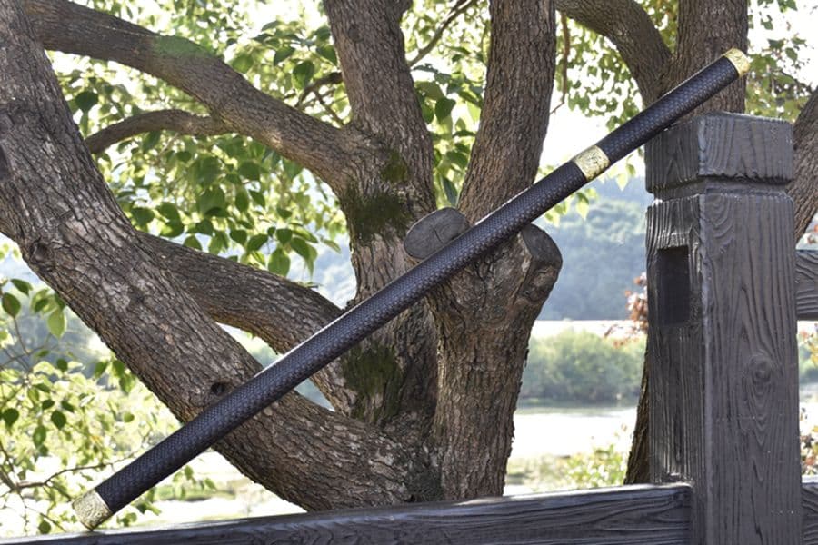 雲牡丹   武具　刀装具　日本刀　模造刀　居合刀