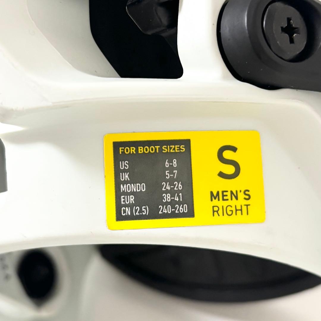 【Kaizi】ステップオン Swath スノーボードブーツ　サイズ25