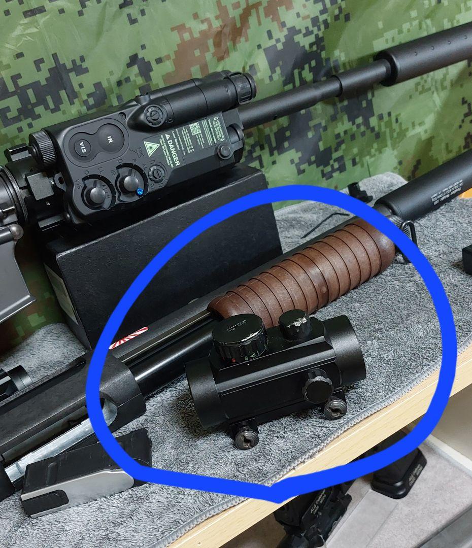 マルゼン　CA870チャージャー【カスタム】