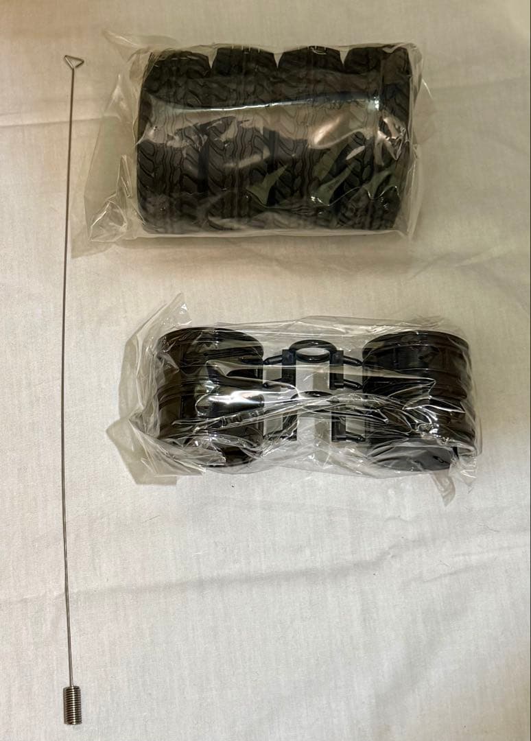 未使用★ラスト1台◆タミヤM1025 HUMMER 1/12 TA01シャーシ