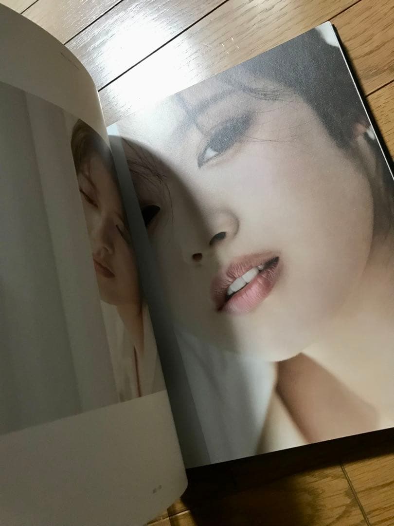 TWICE YES,I am Sana 写真集 フォトブック 一番くじ