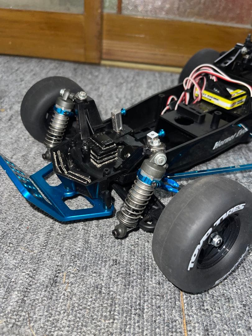 ホーネットEVO カスタム