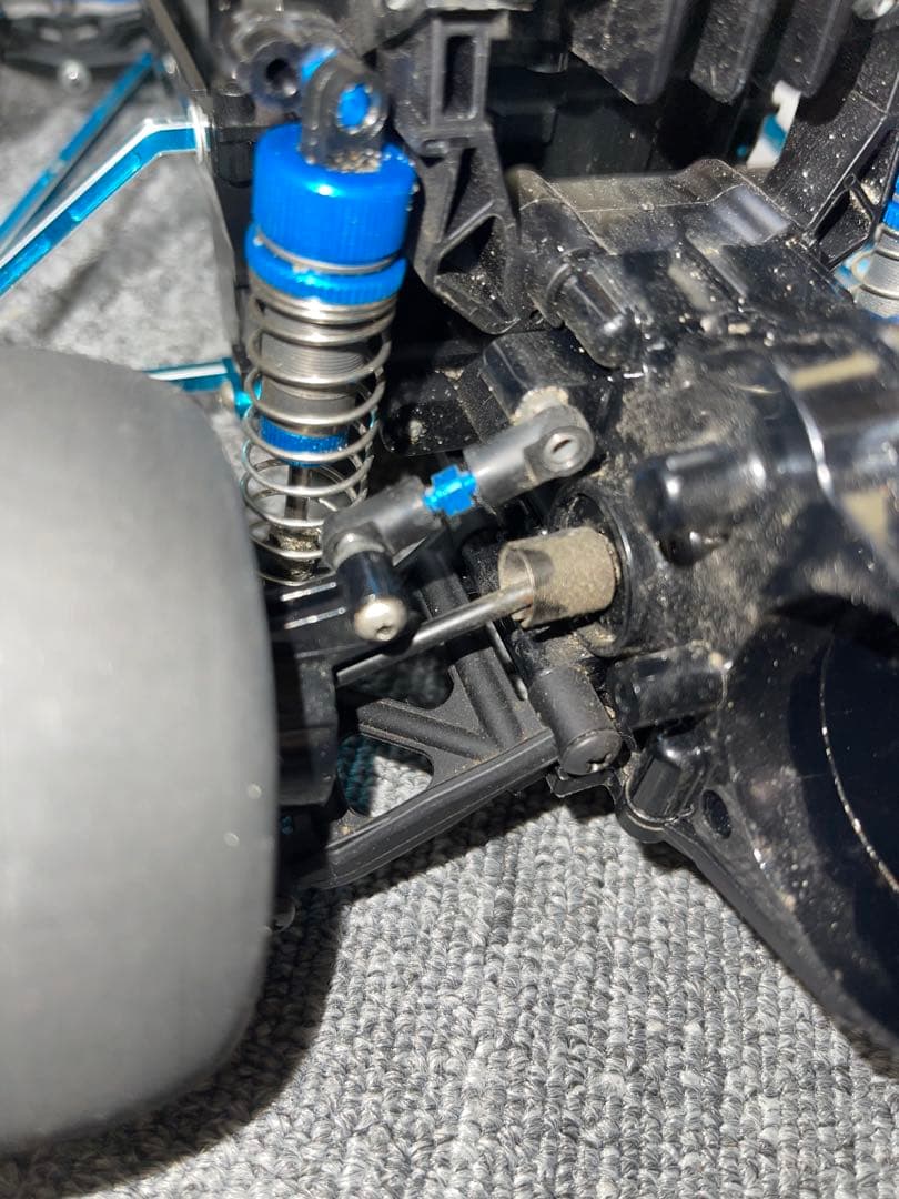 ホーネットEVO カスタム