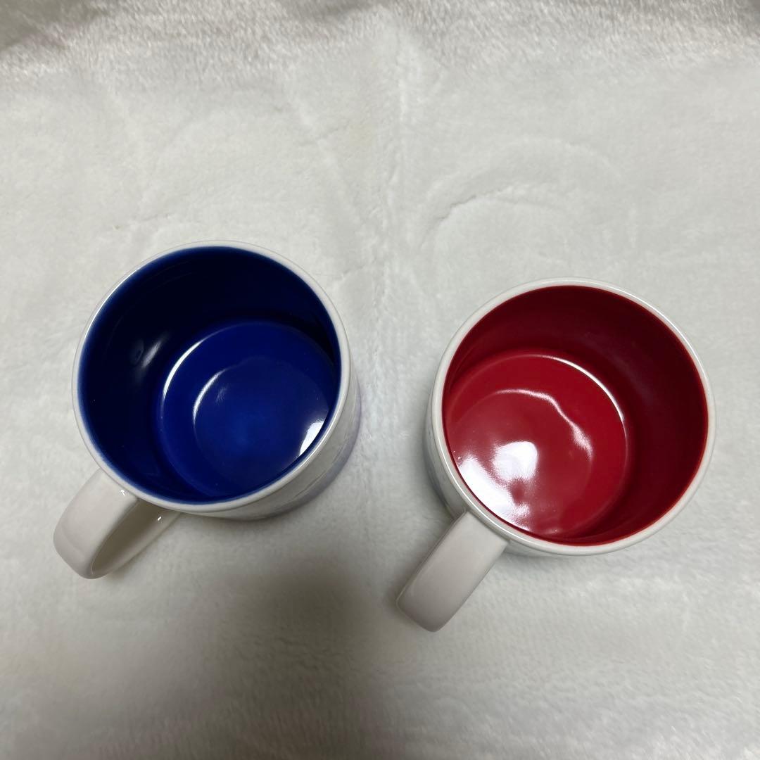 スターバックス ディズニーランド　アベンジャーズ　パリ マグカップ　箱無し