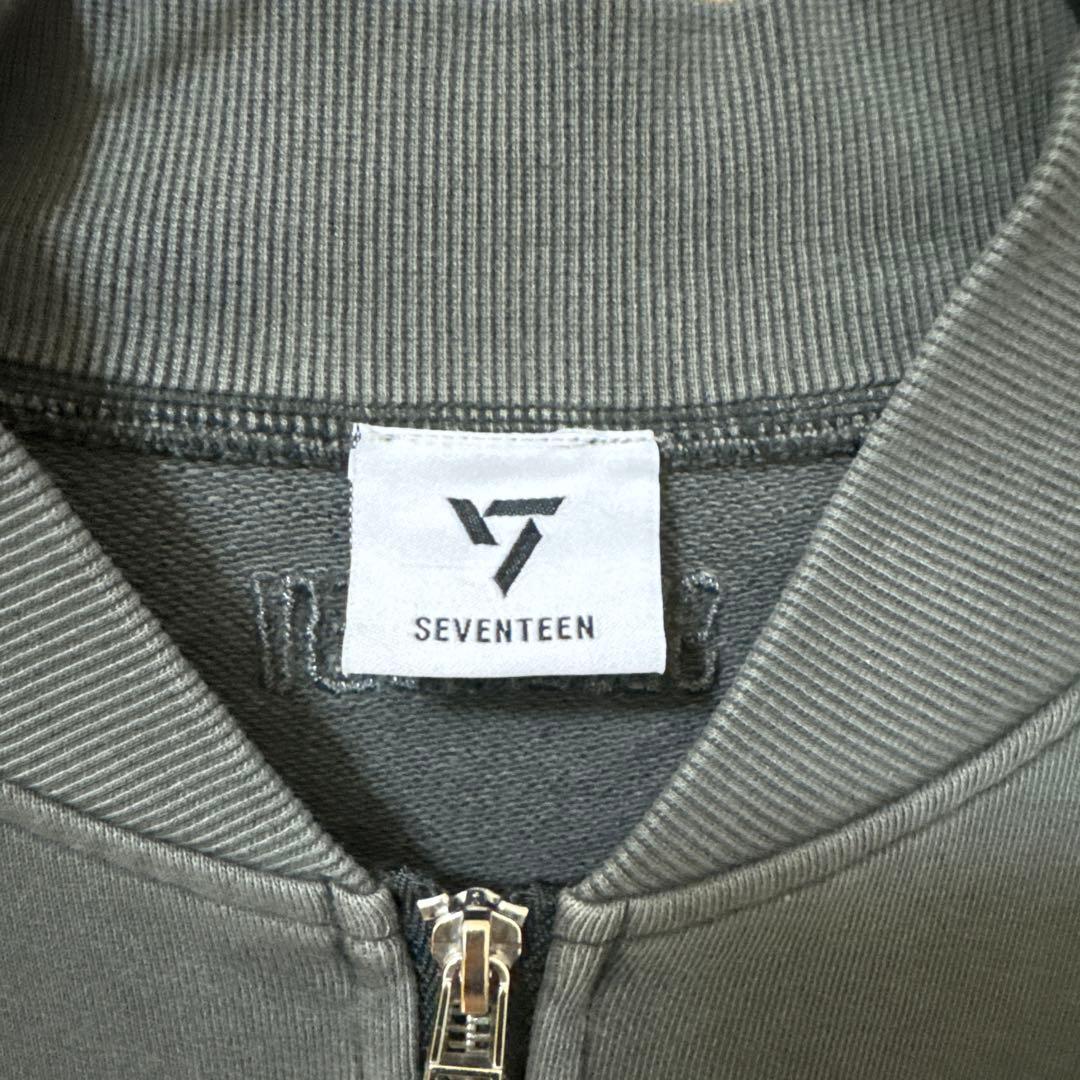 セブチ holiday トラックジャケット M - メルカリ