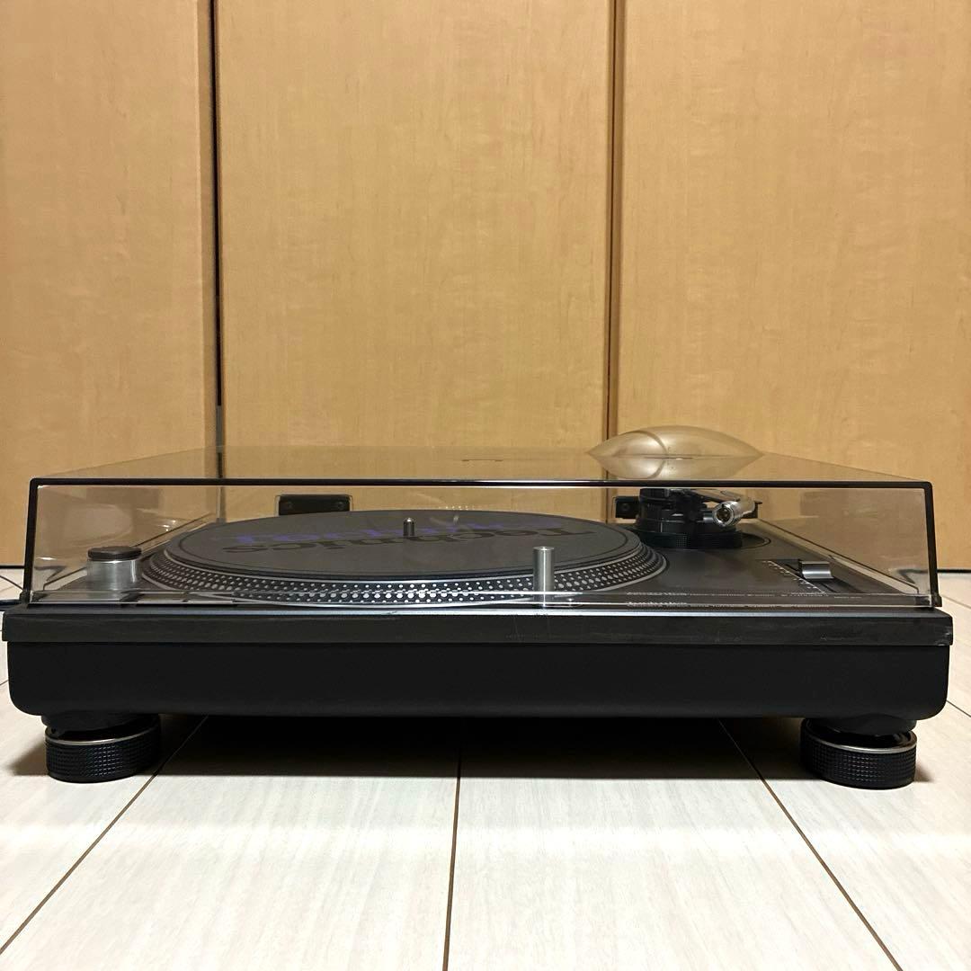 SL-1200MK3 ③ 通電・動作確認問題無し 音出し確認は説明文を要