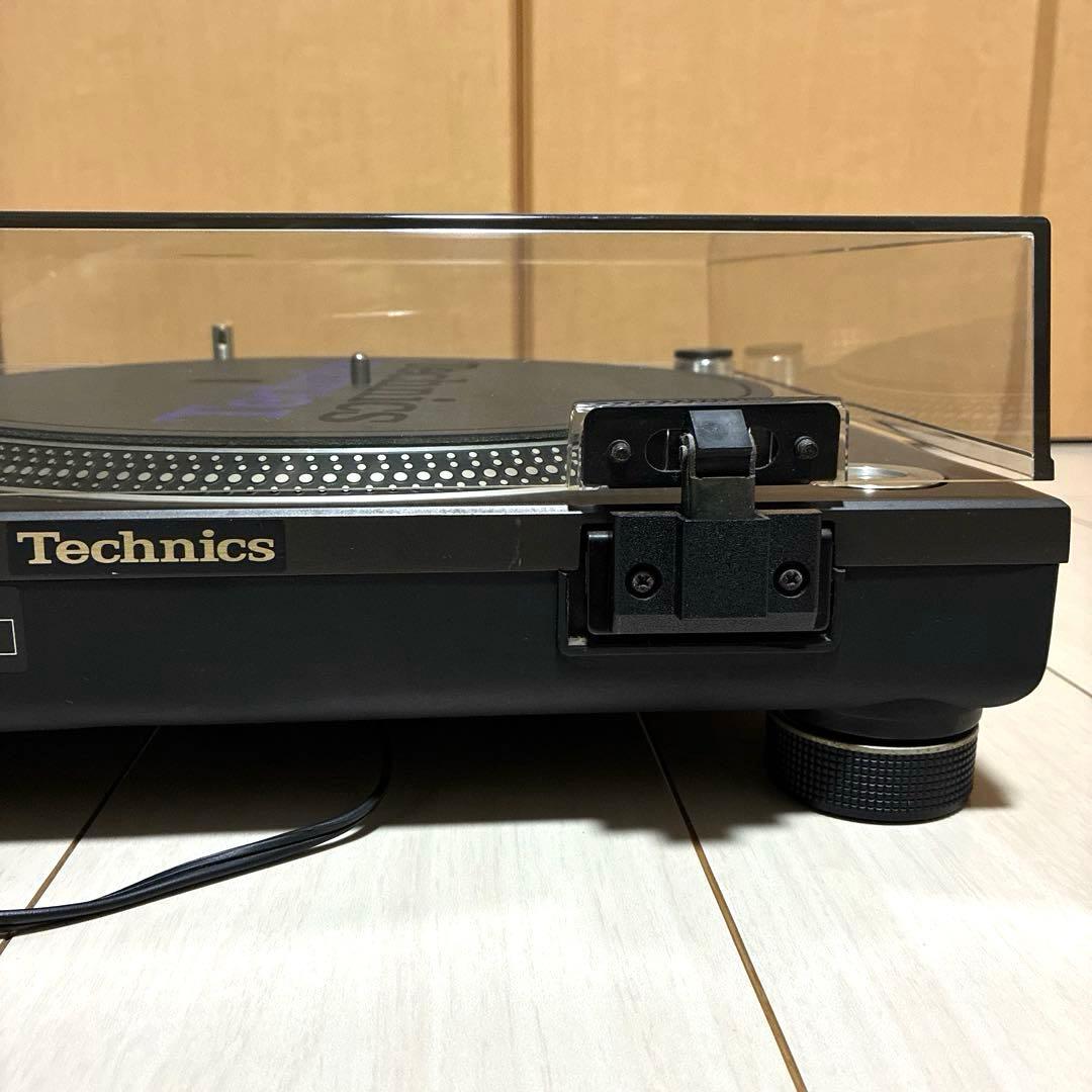 SL-1200MK3 ③ 通電・動作確認問題無し 音出し確認は説明文を要