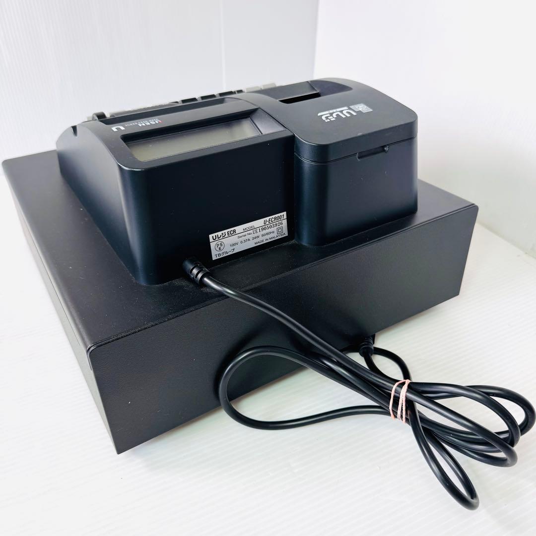 USEN Uレジ複数税率対応★インボイスレジスターU-ECR001