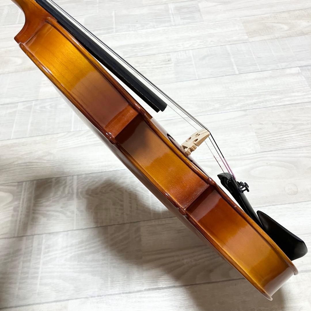 【中古良音】カルロジョルダーノ VS-1 4/4 バイオリン　Carlo 美品