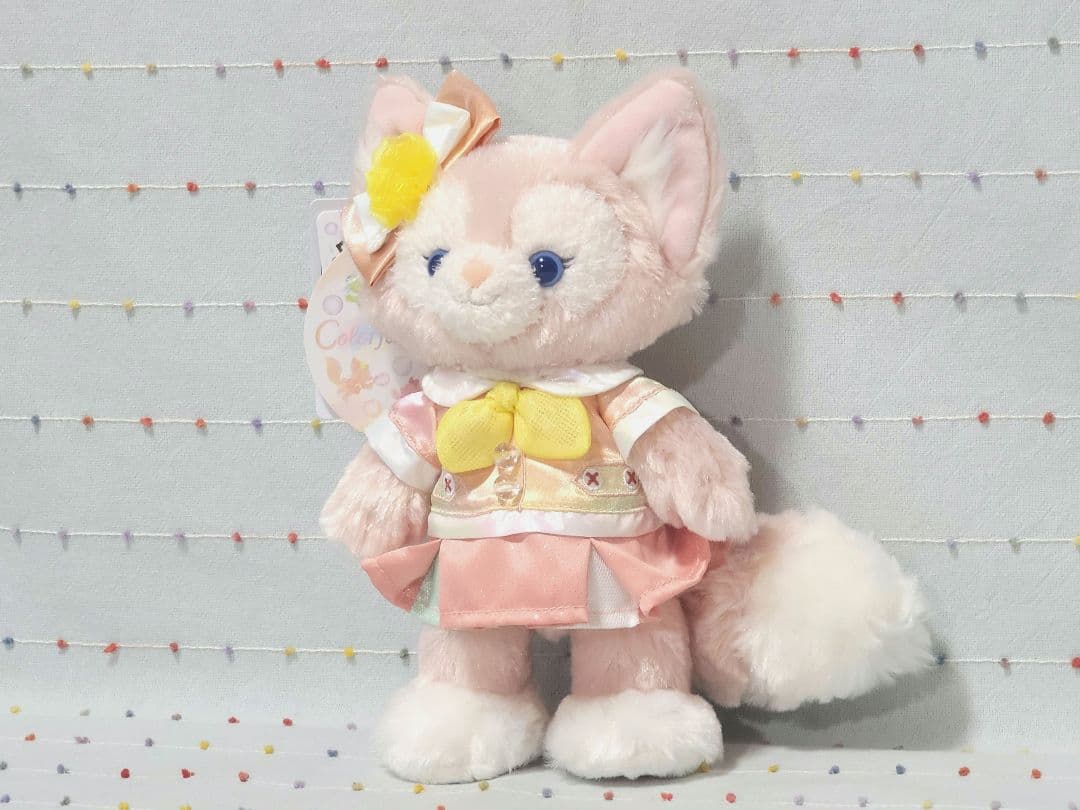 カラフルハピネス 20周年記念 リーナベル ポージープラッシー