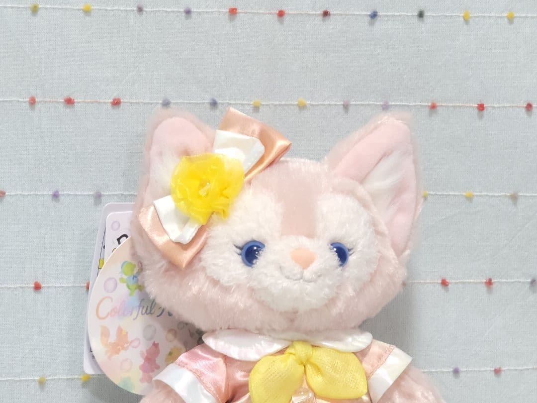 カラフルハピネス 20周年記念 リーナベル ポージープラッシー