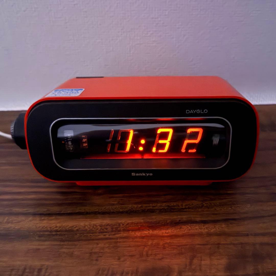 メンテ済み・動作正常】希少！SANKYOザックスブライトン No.201A