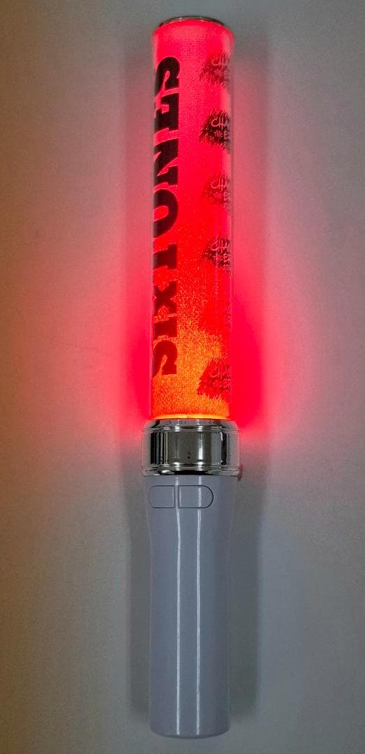 【正規品】SixTONES チェンエラ -201ix- ペンライト（G1076）