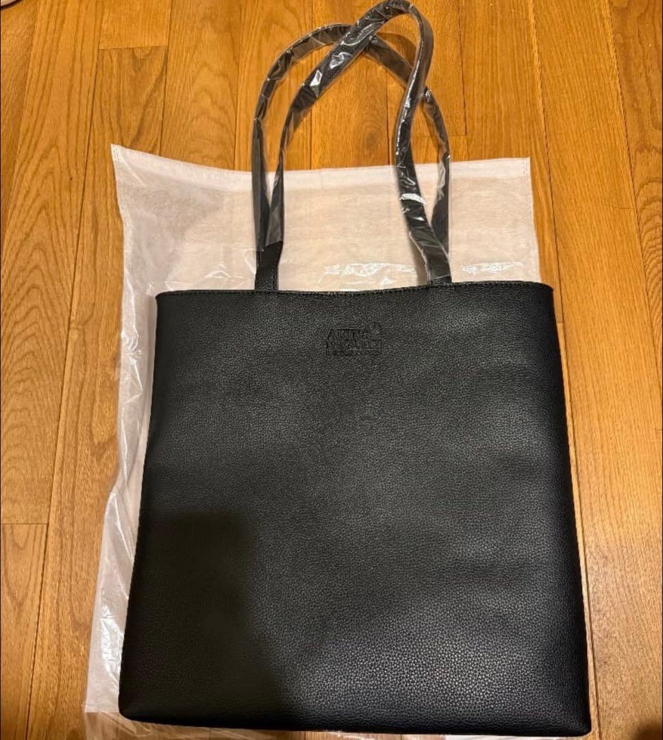 中森明菜 ディナーショー 2025 特典 レザー トートバッグ カードセット