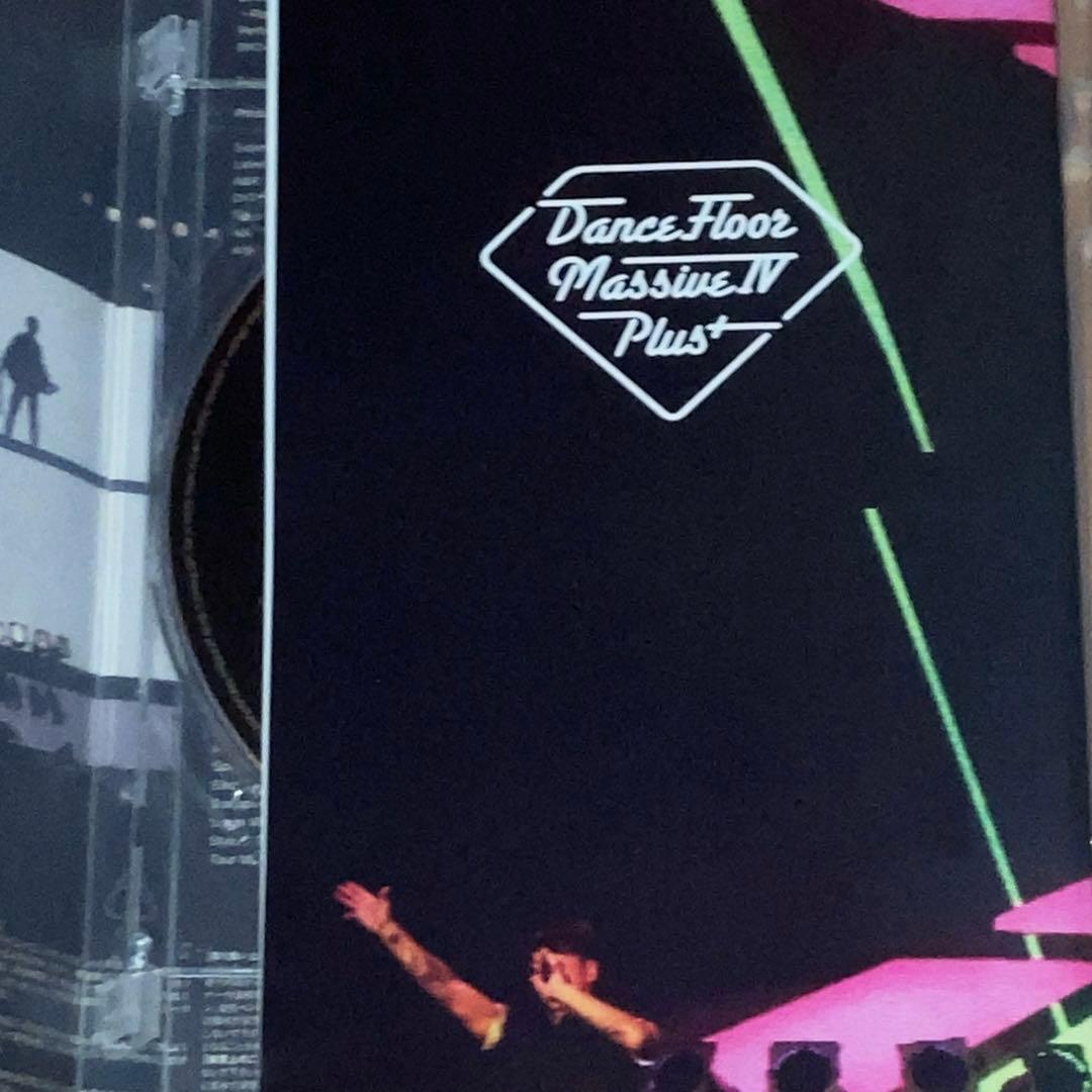 RIP SLYME DANCE FLOOR MASSIVE IV PLUS - メルカリ