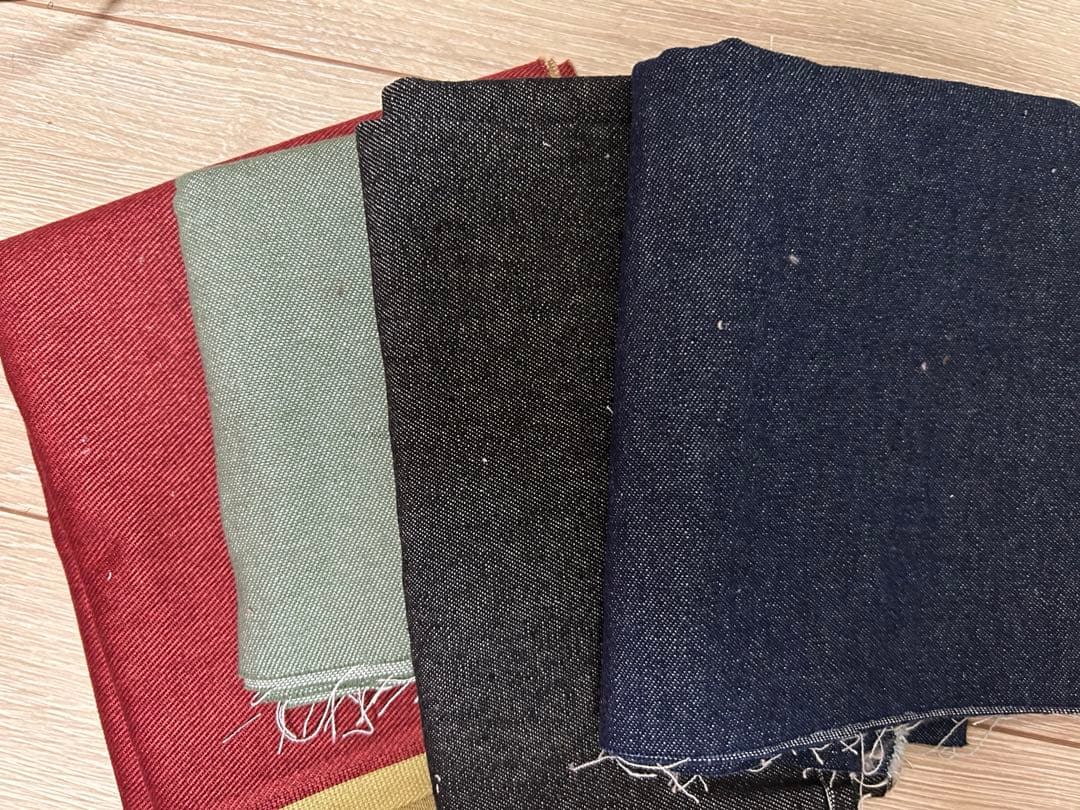 ちびぬい　くまコーデオーダーページ