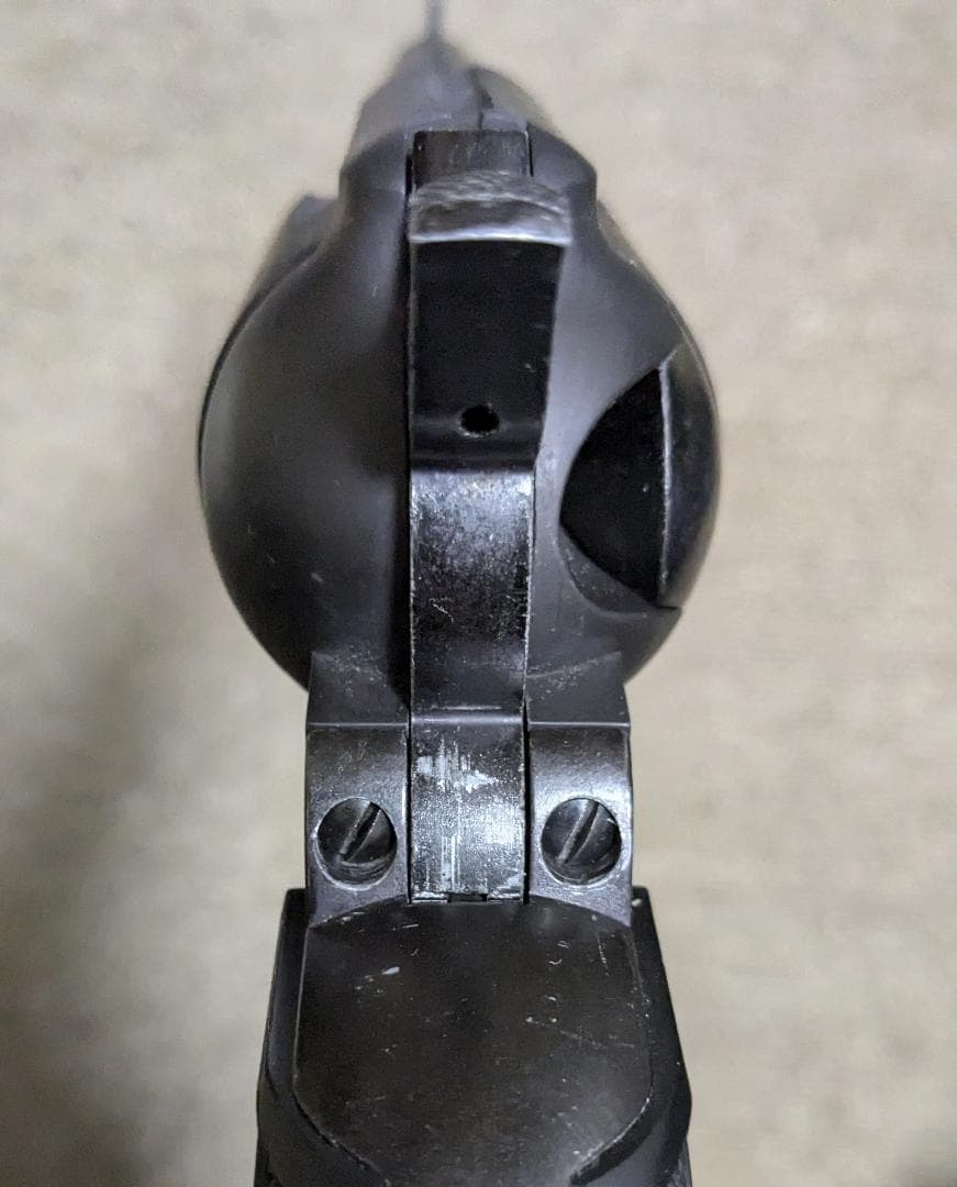 タナカ コルトS.A.A.45 デタッチャブルシリンダー ヘビーウェイト